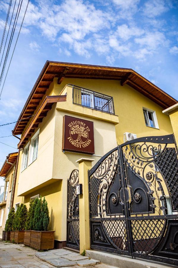 Forest Oasis Guest House Free Parking 萨帕雷瓦巴尼亚 外观 照片