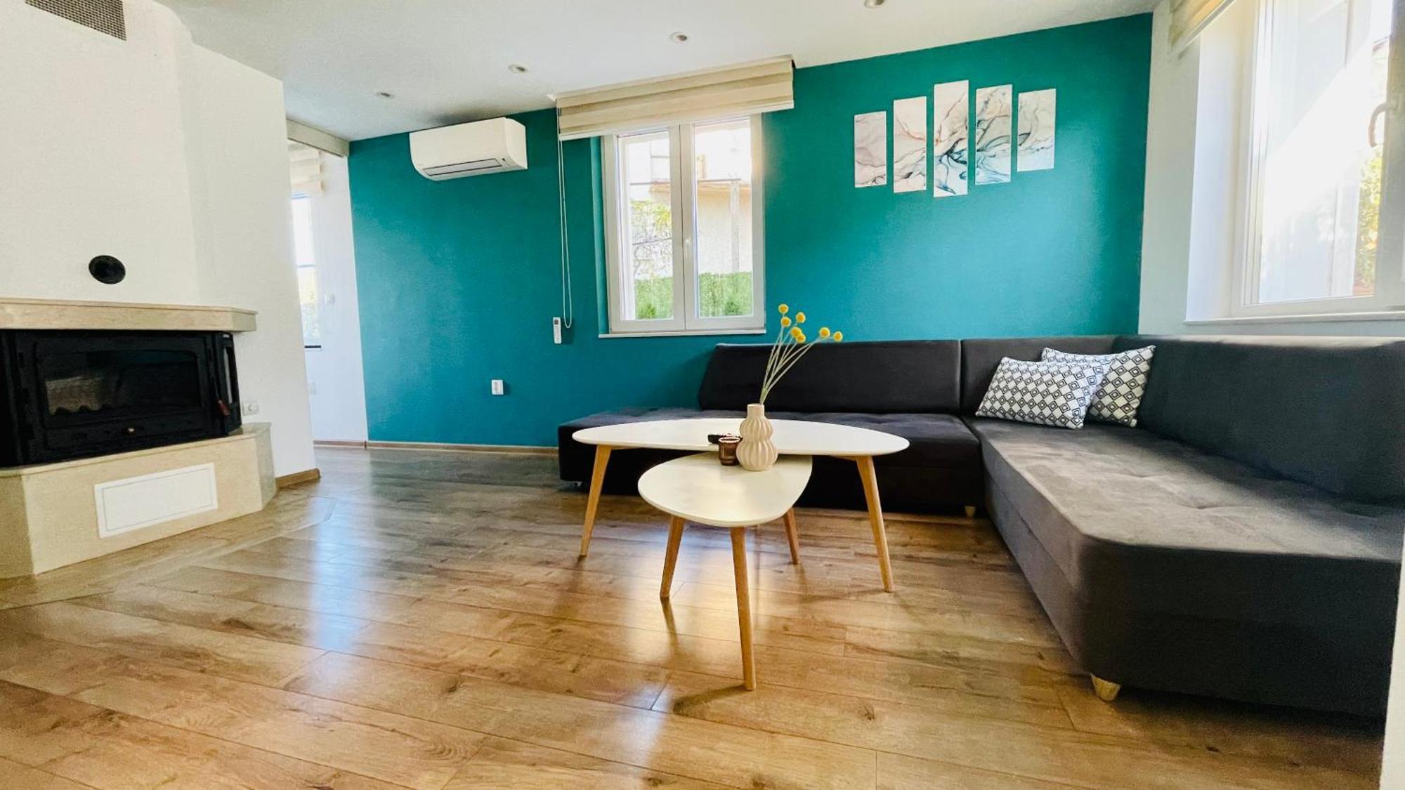 Forest Oasis Guest House Free Parking 萨帕雷瓦巴尼亚 外观 照片