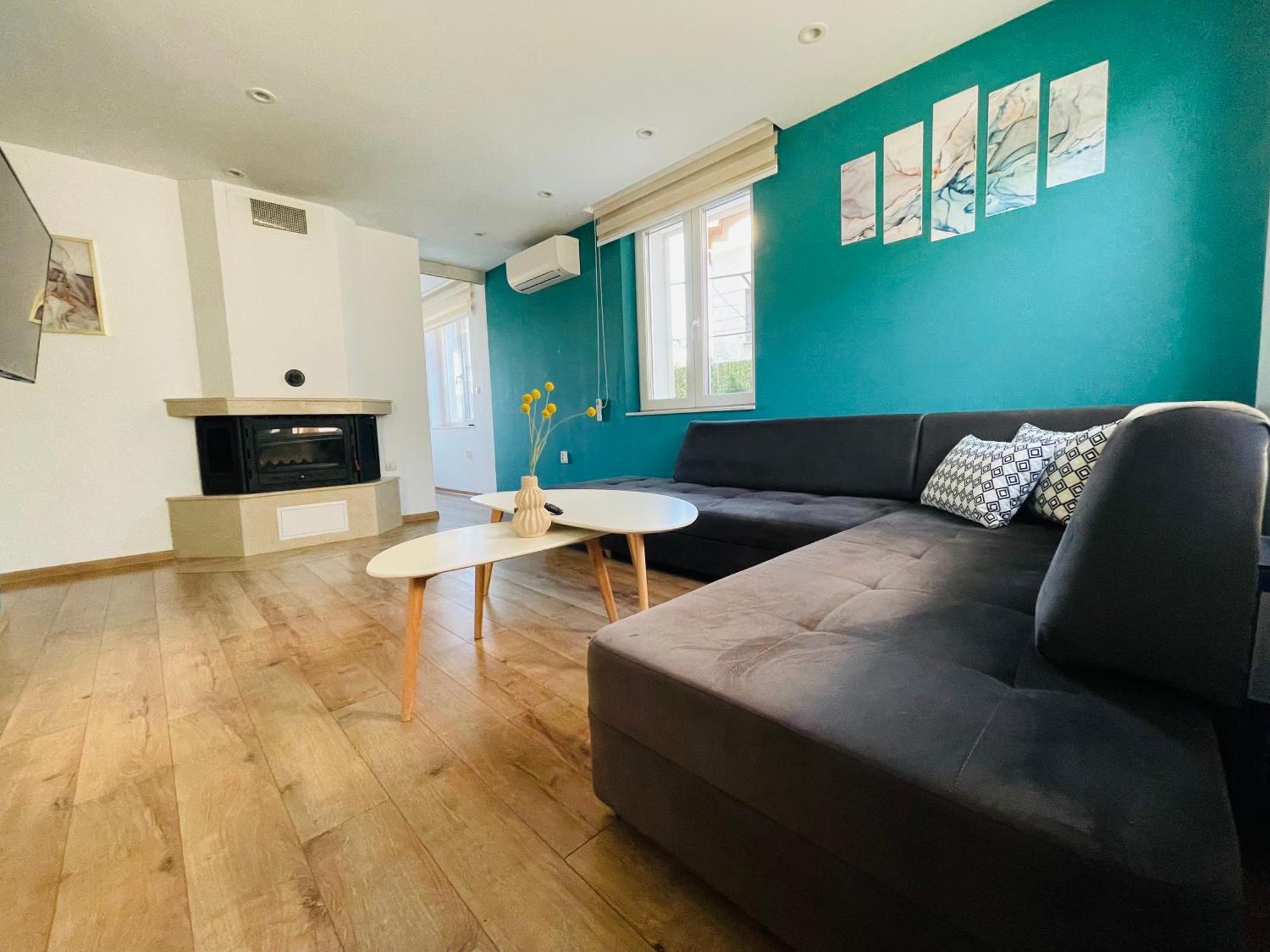 Forest Oasis Guest House Free Parking 萨帕雷瓦巴尼亚 外观 照片