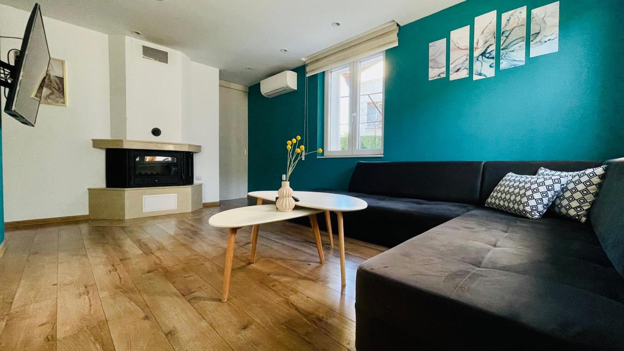 Forest Oasis Guest House Free Parking 萨帕雷瓦巴尼亚 外观 照片