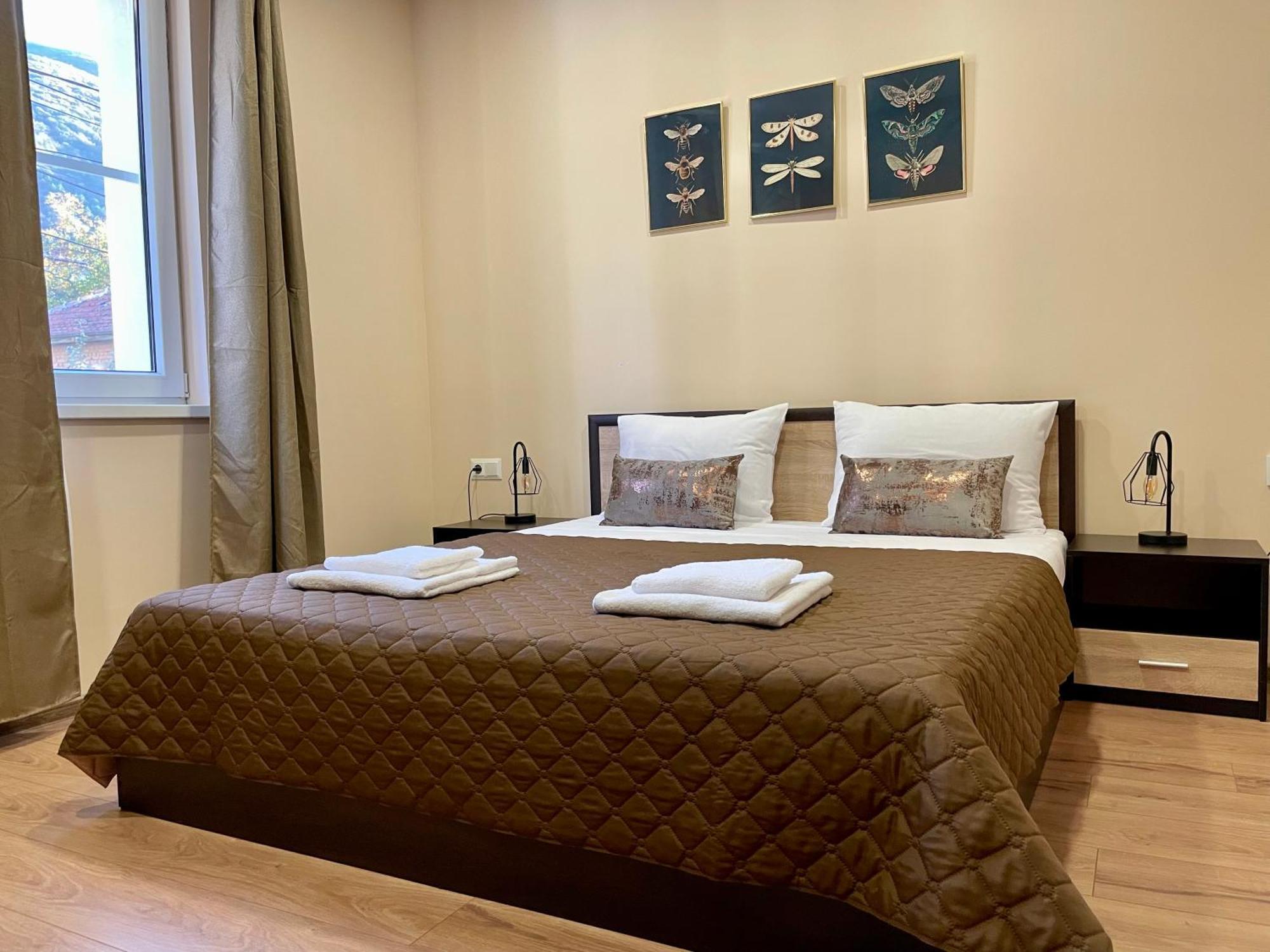 Forest Oasis Guest House Free Parking 萨帕雷瓦巴尼亚 外观 照片