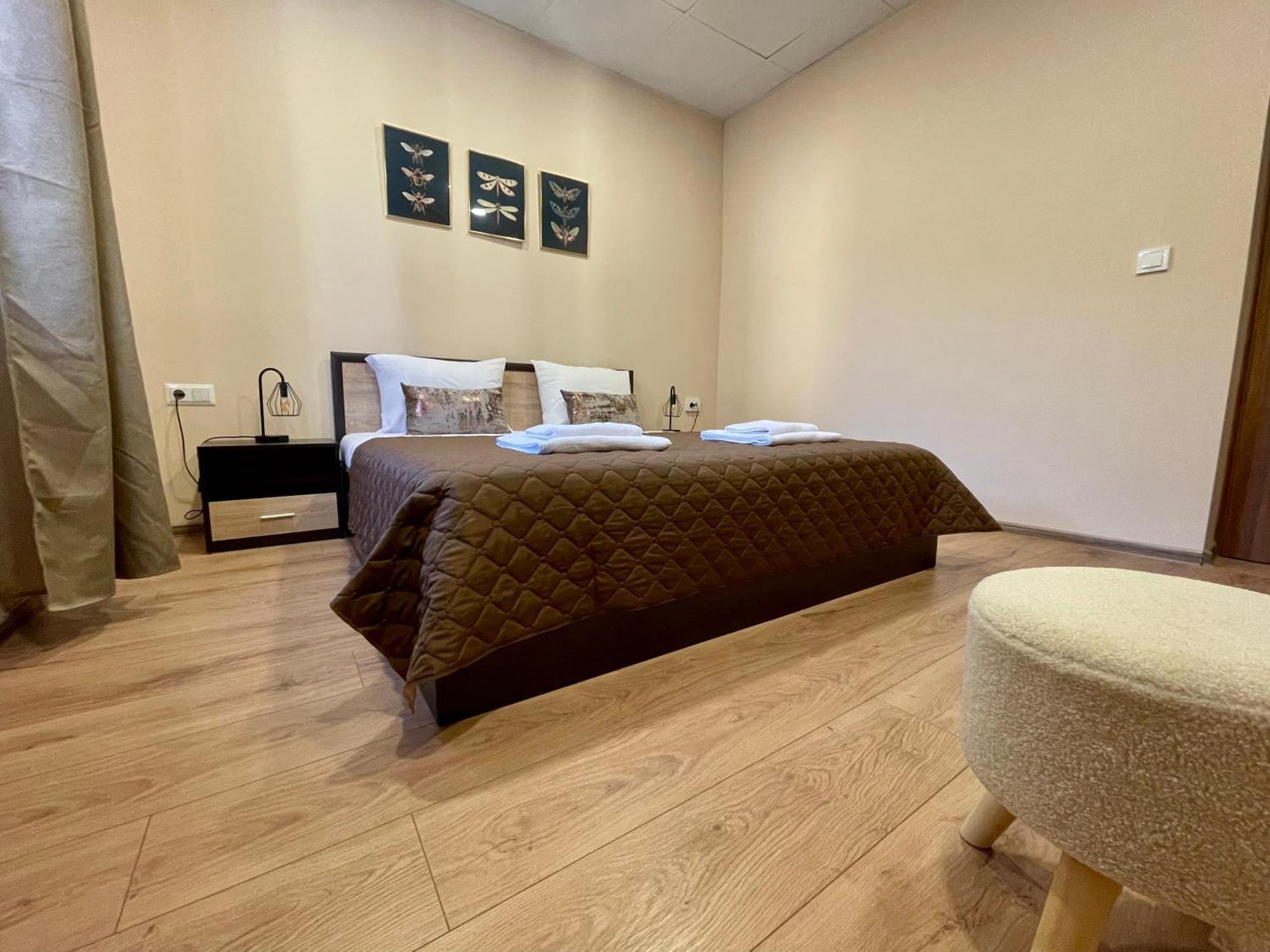 Forest Oasis Guest House Free Parking 萨帕雷瓦巴尼亚 外观 照片