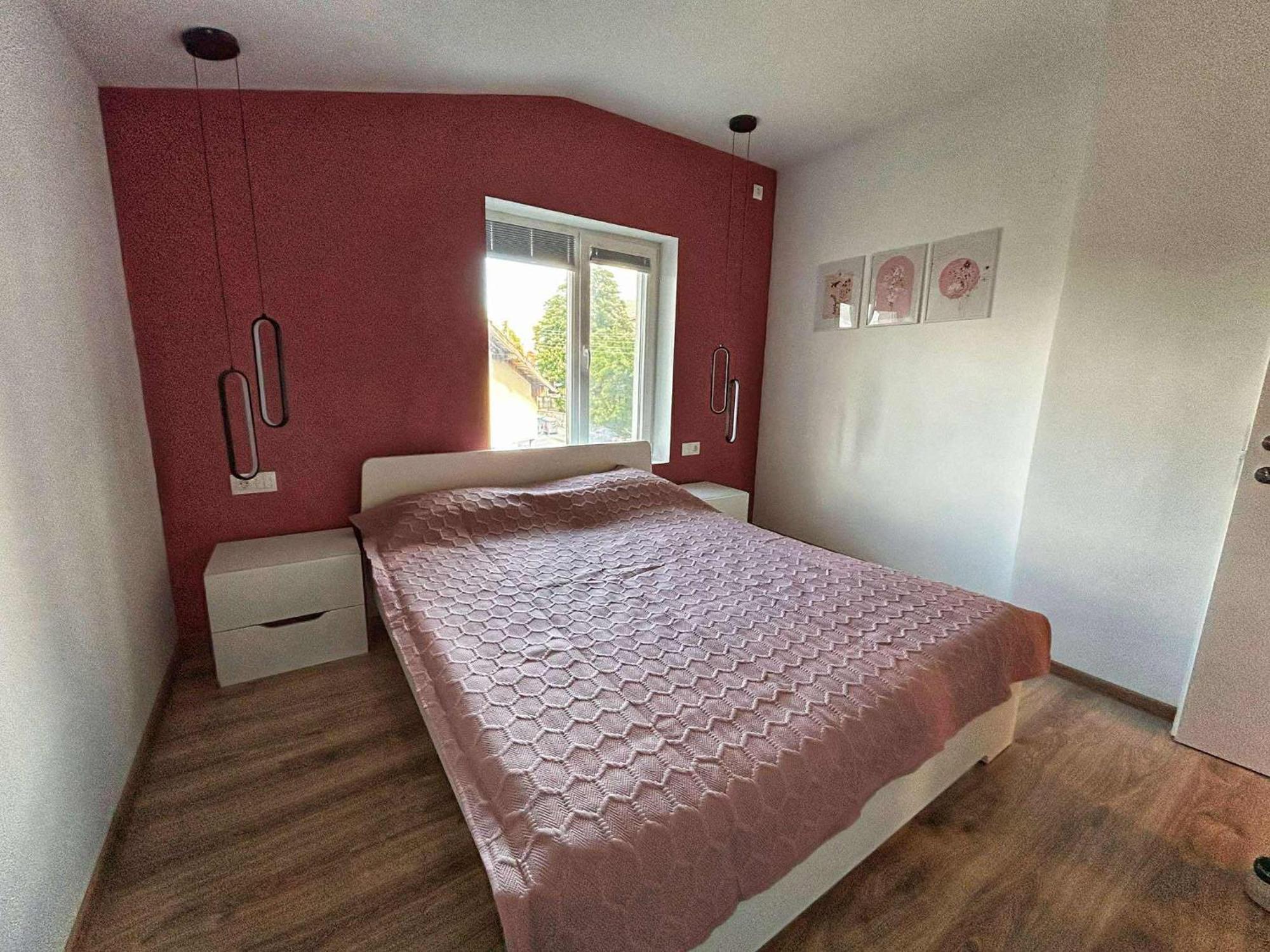 Forest Oasis Guest House Free Parking 萨帕雷瓦巴尼亚 外观 照片