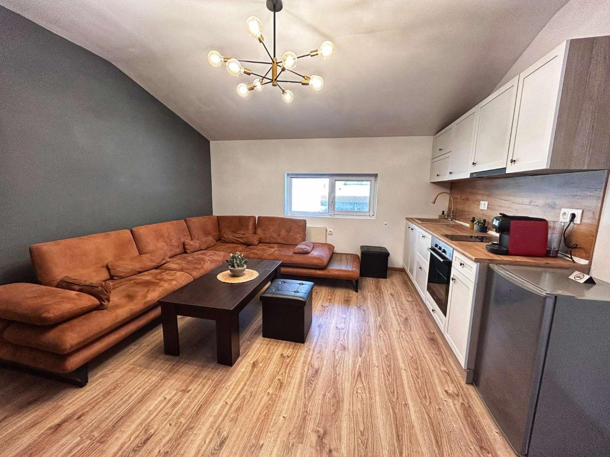Forest Oasis Guest House Free Parking 萨帕雷瓦巴尼亚 外观 照片